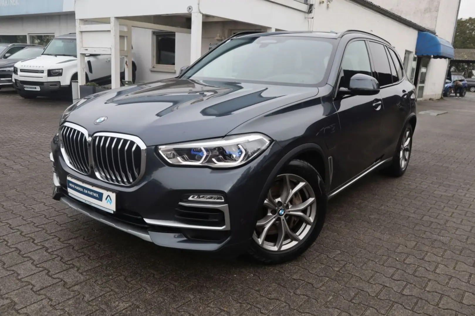 X5 xDrive45e xLine  PANORAMA LED DRNG-ASS