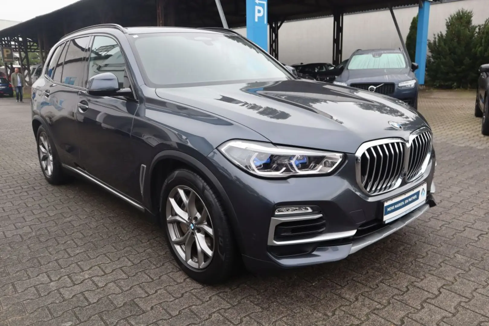 X5 xDrive45e xLine  PANORAMA LED DRNG-ASS