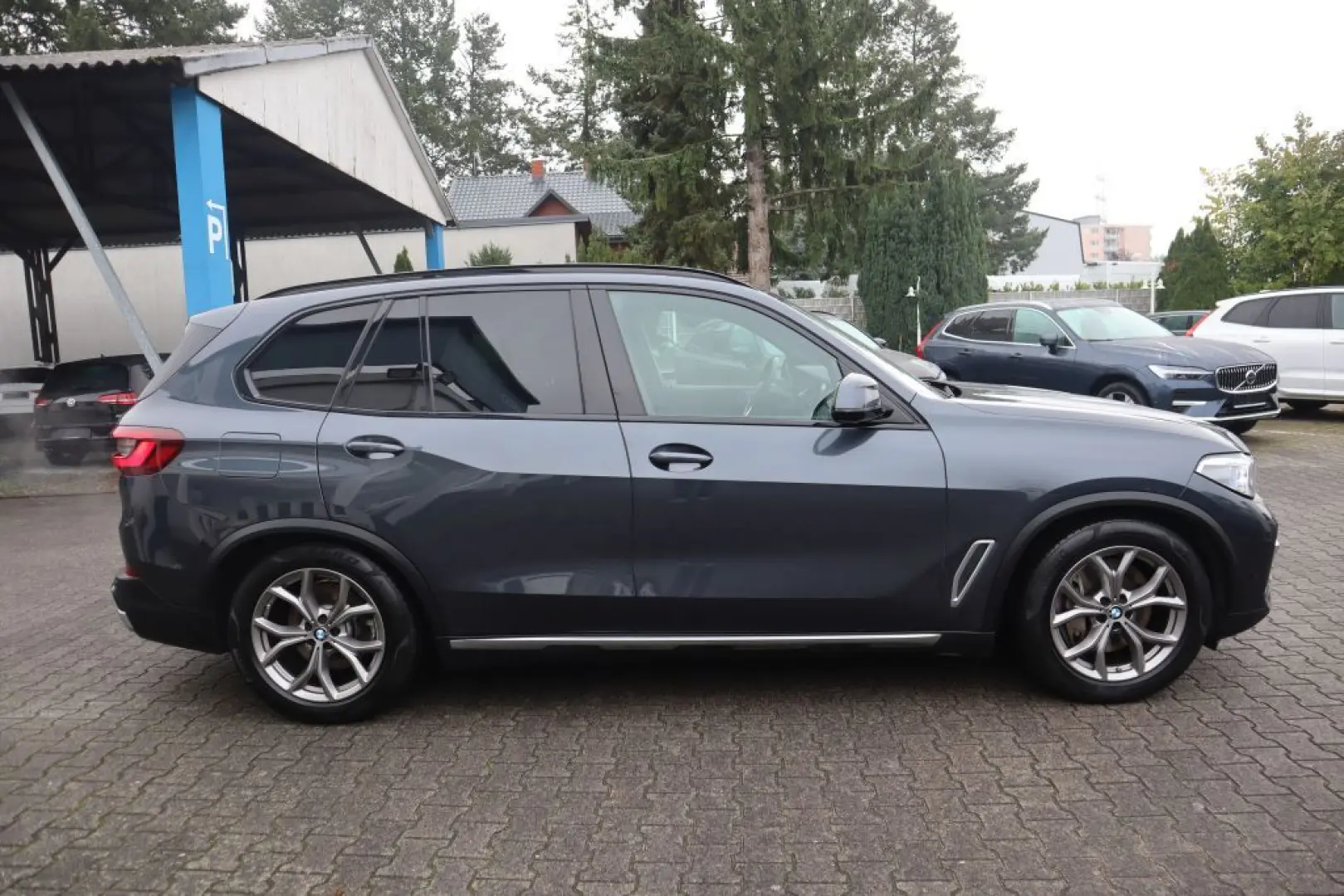 X5 xDrive45e xLine  PANORAMA LED DRNG-ASS
