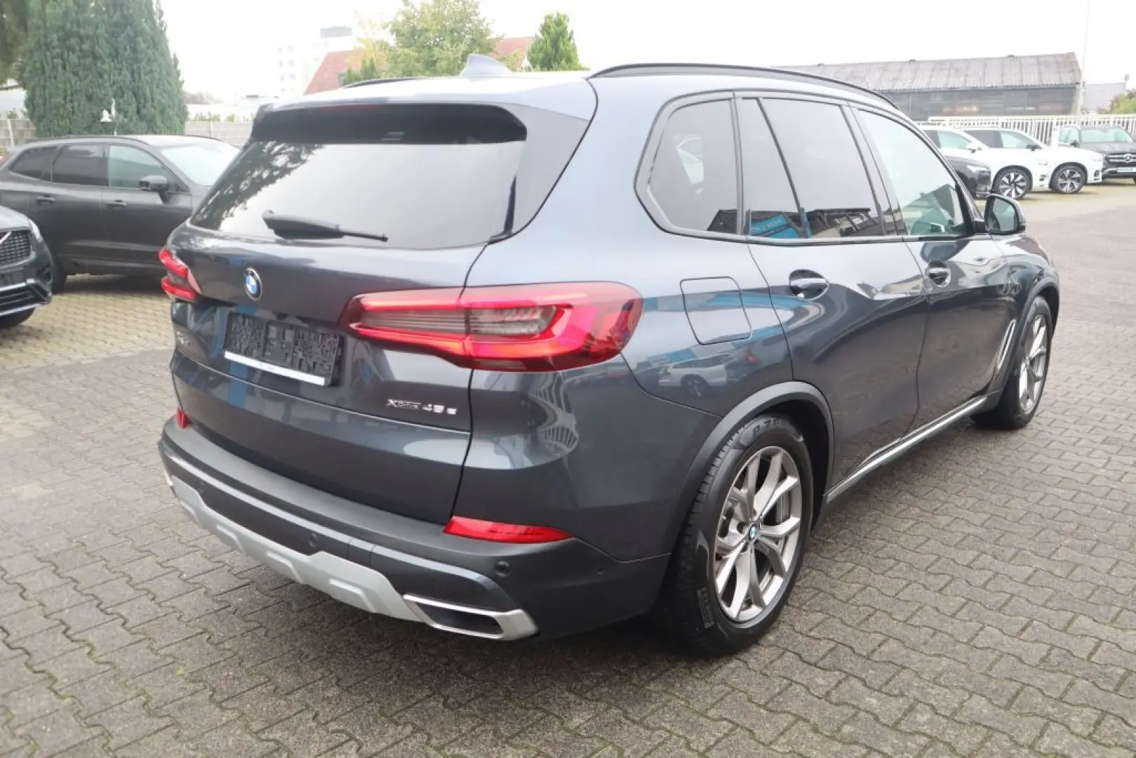 X5 xDrive45e xLine  PANORAMA LED DRNG-ASS