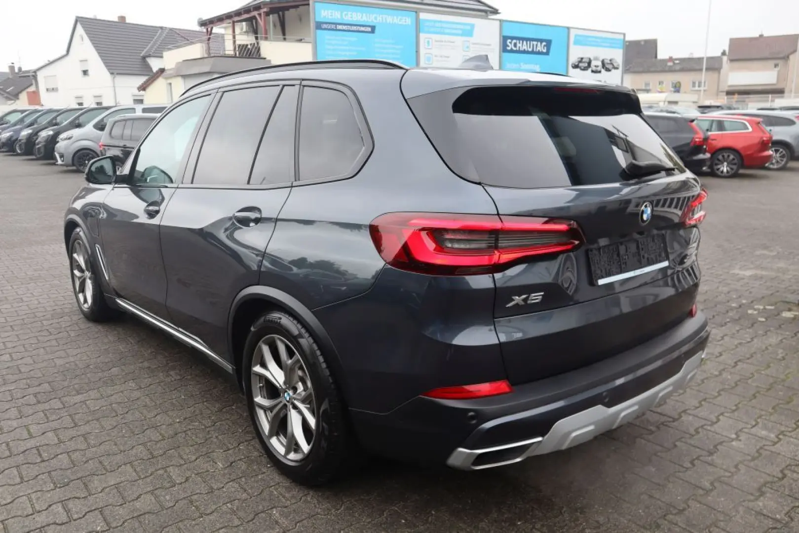 X5 xDrive45e xLine  PANORAMA LED DRNG-ASS