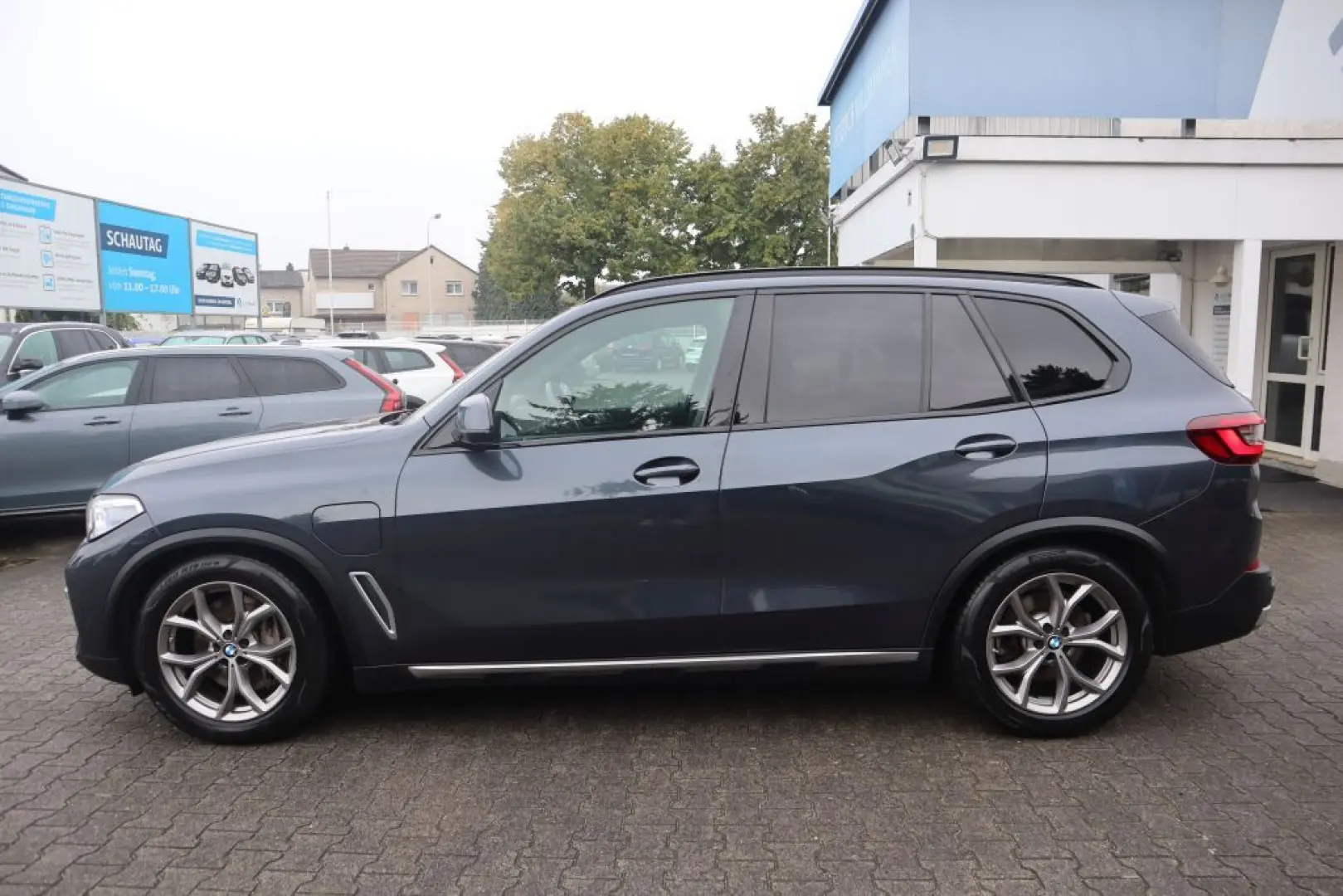 X5 xDrive45e xLine  PANORAMA LED DRNG-ASS