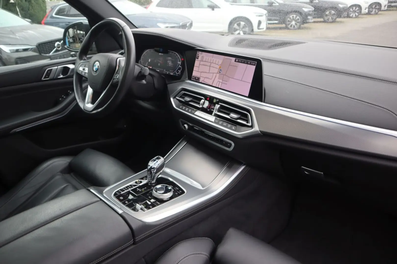 X5 xDrive45e xLine  PANORAMA LED DRNG-ASS
