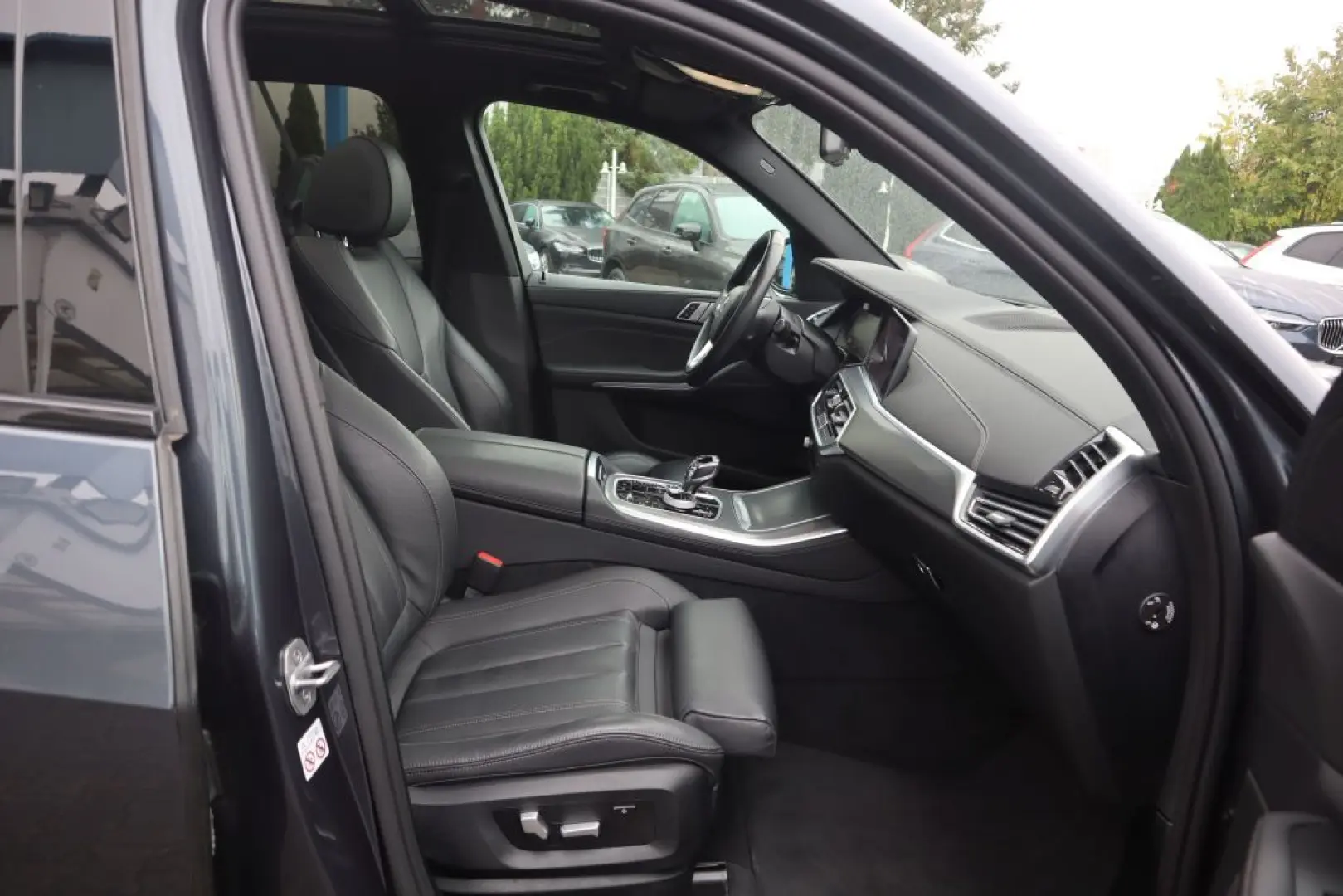 X5 xDrive45e xLine  PANORAMA LED DRNG-ASS