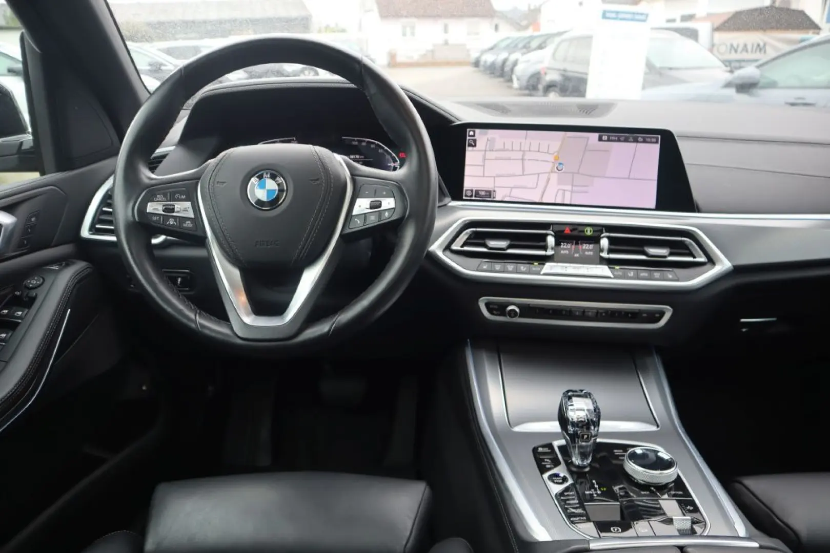 X5 xDrive45e xLine  PANORAMA LED DRNG-ASS