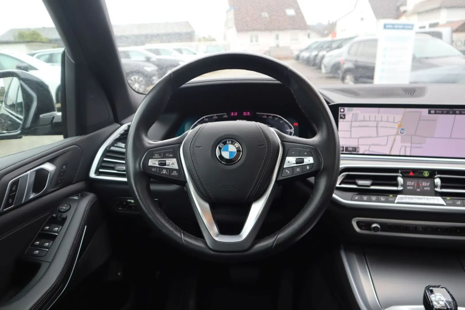 X5 xDrive45e xLine  PANORAMA LED DRNG-ASS