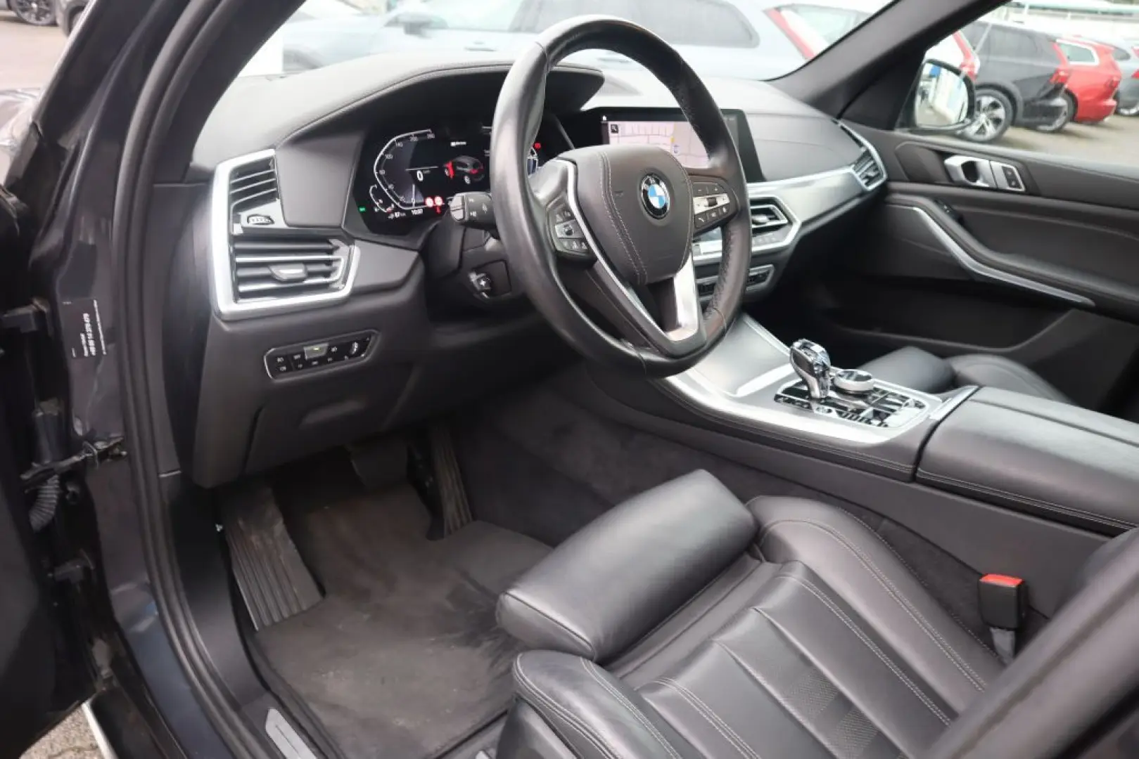 X5 xDrive45e xLine  PANORAMA LED DRNG-ASS