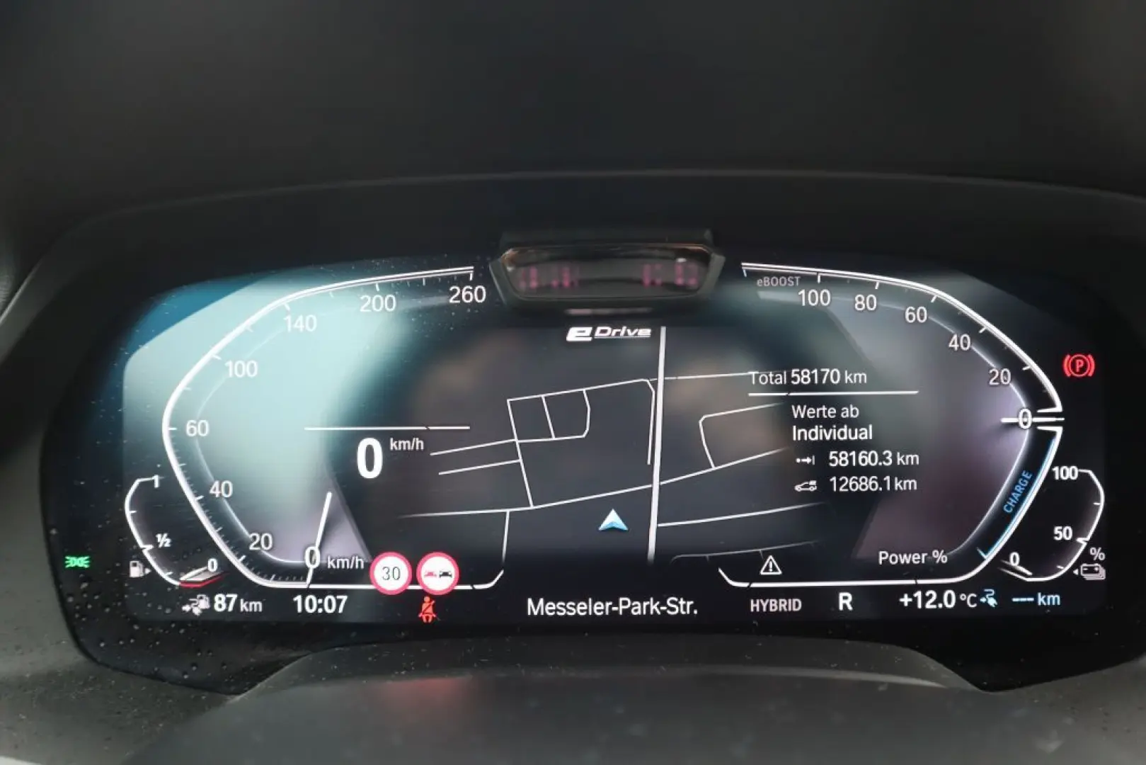 X5 xDrive45e xLine  PANORAMA LED DRNG-ASS
