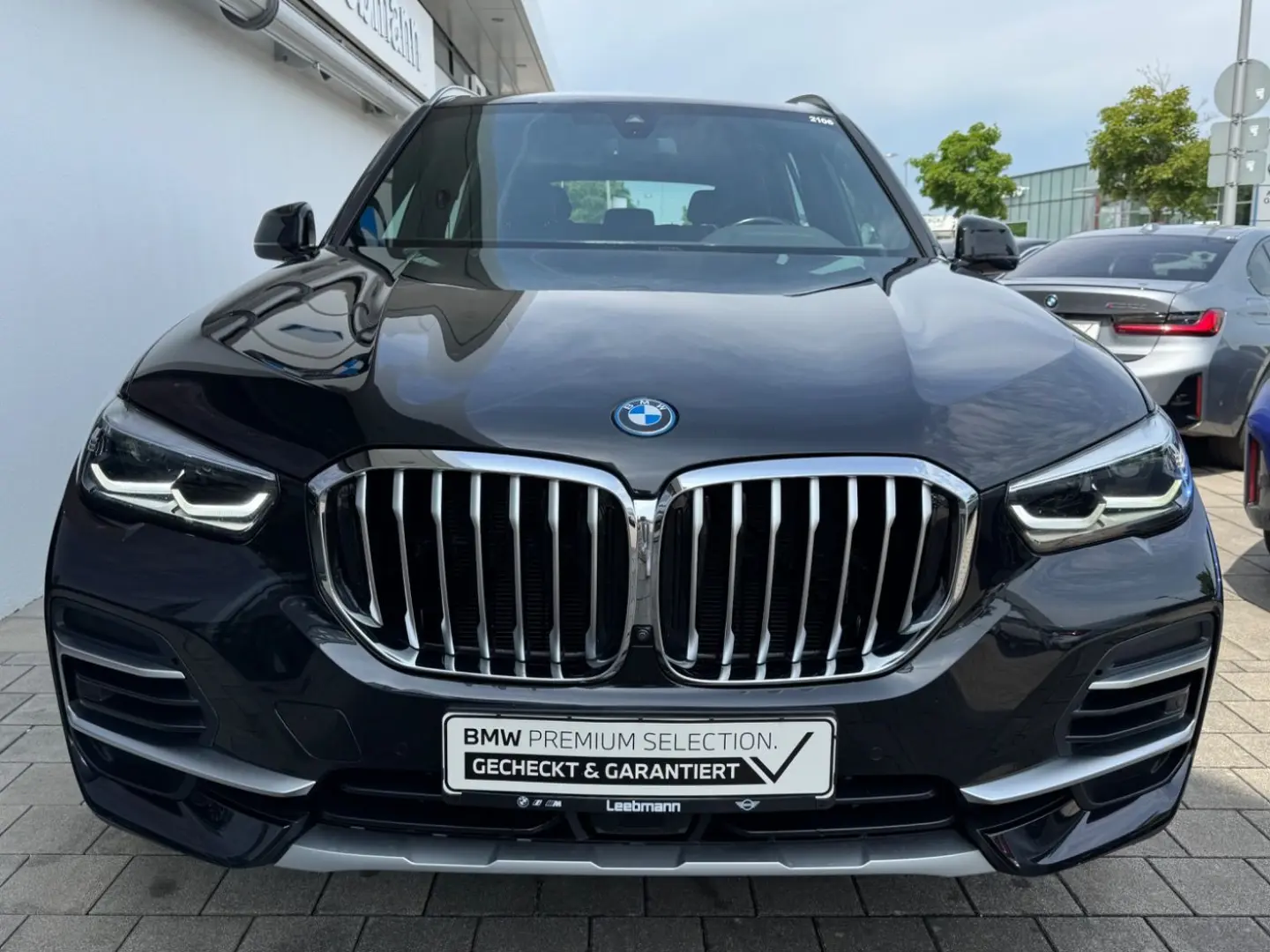 X5 xDrive45e xLine AHK 360 KomFZ 2 JAHRE GARANTI