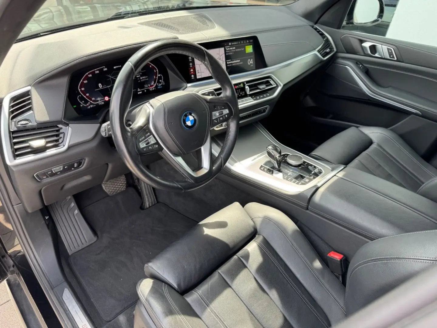X5 xDrive45e xLine AHK 360 KomFZ 2 JAHRE GARANTI