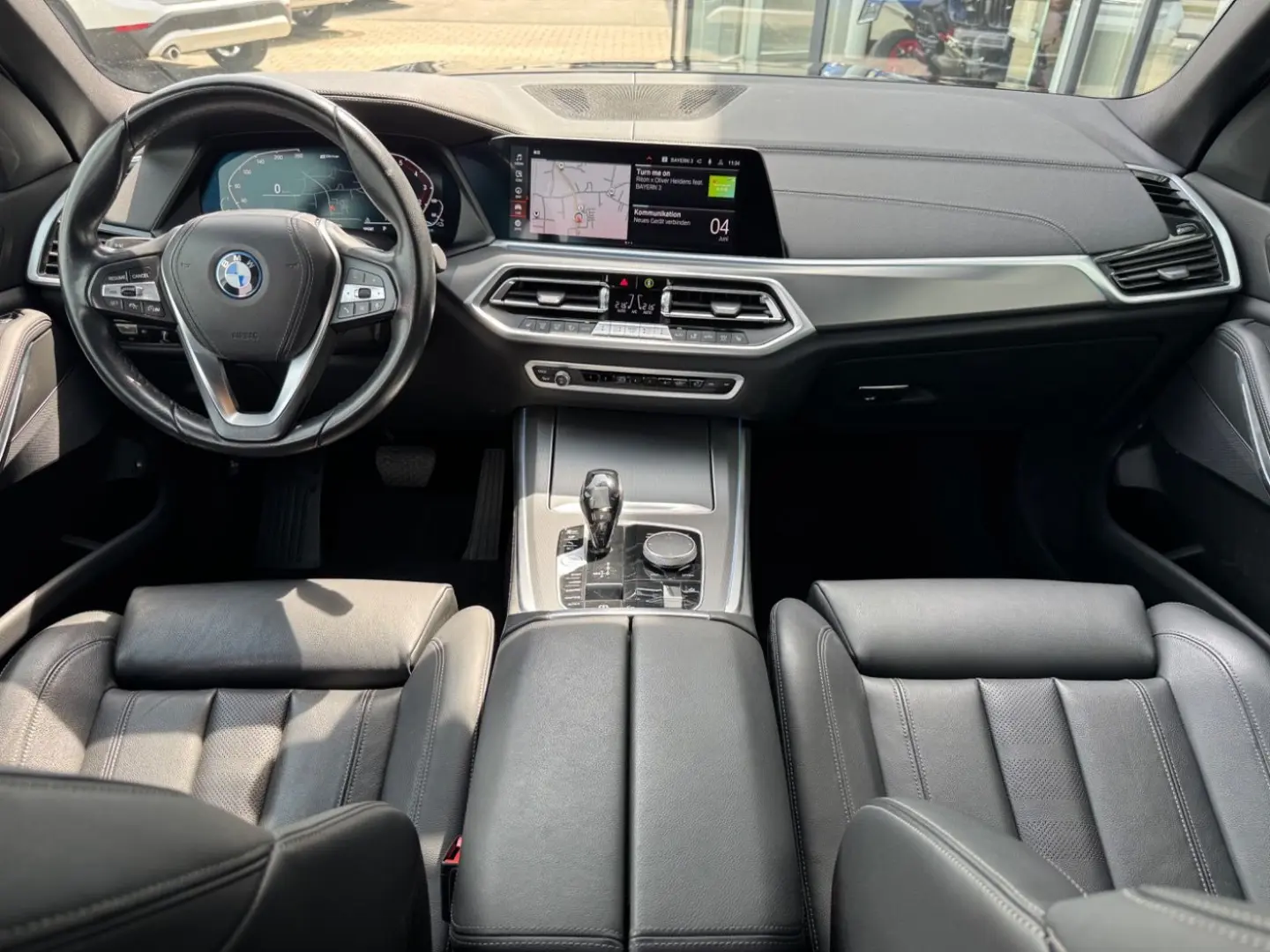 X5 xDrive45e xLine AHK 360 KomFZ 2 JAHRE GARANTI