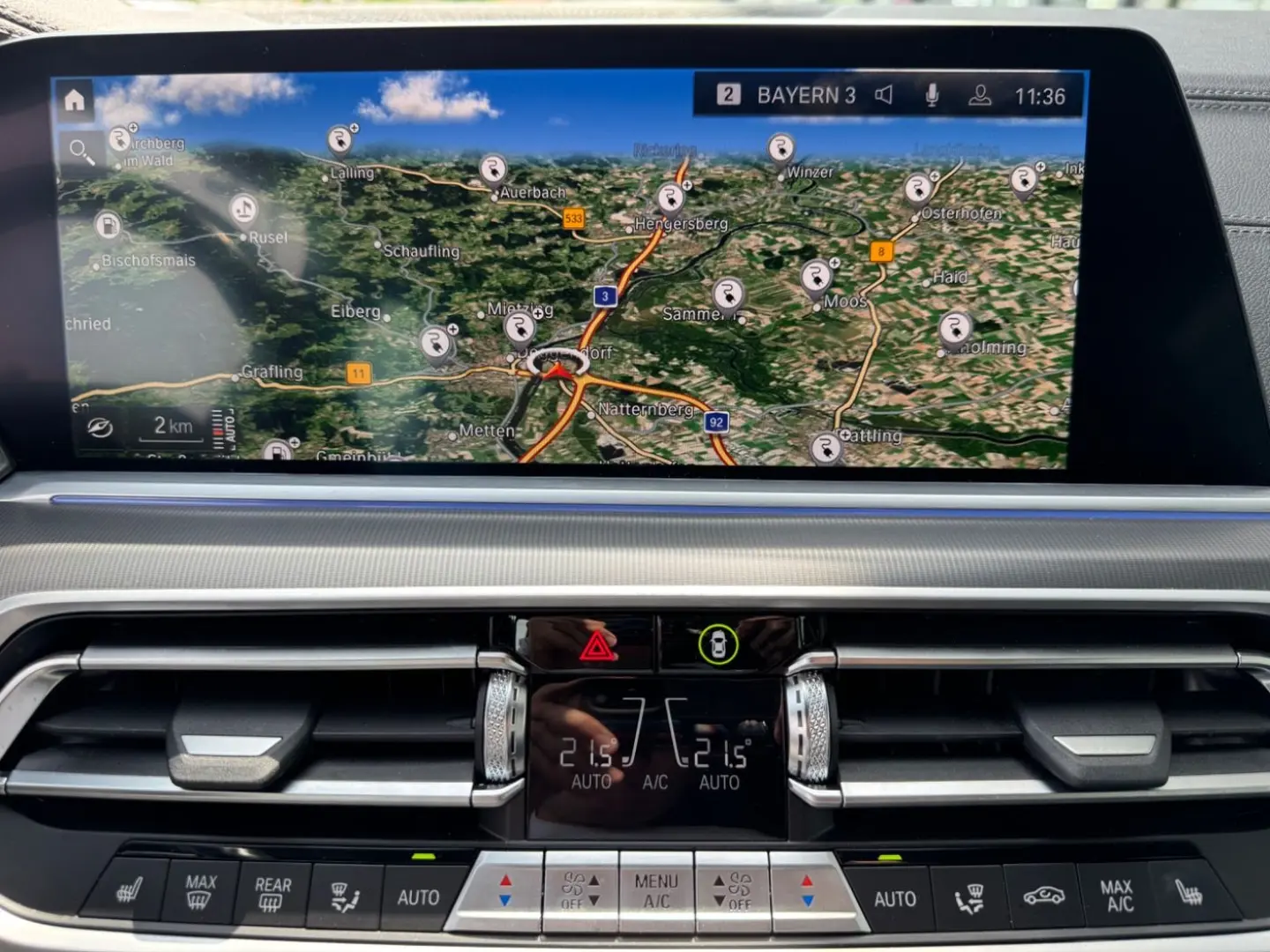 X5 xDrive45e xLine AHK 360 KomFZ 2 JAHRE GARANTI
