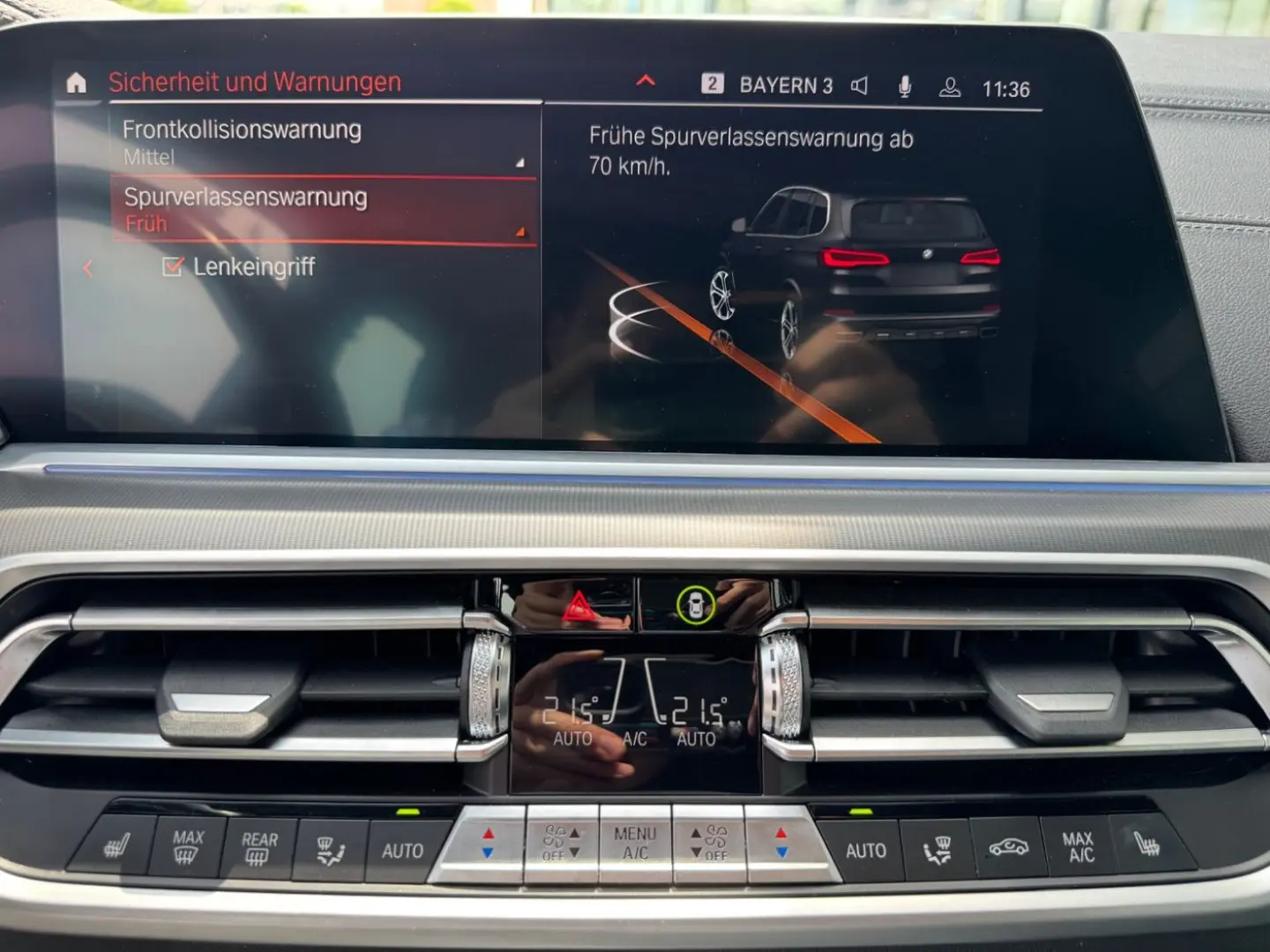 X5 xDrive45e xLine AHK 360 KomFZ 2 JAHRE GARANTI