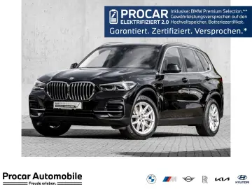 X5 xDrive45e Navi AHK ALARM RFK LED Memory Sport