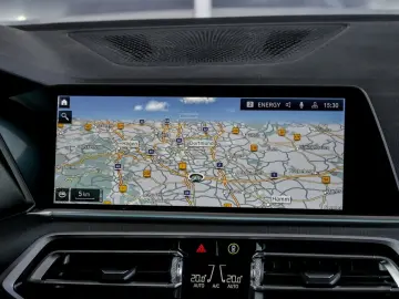 X5 xDrive45e Navi AHK ALARM RFK LED Memory Sport