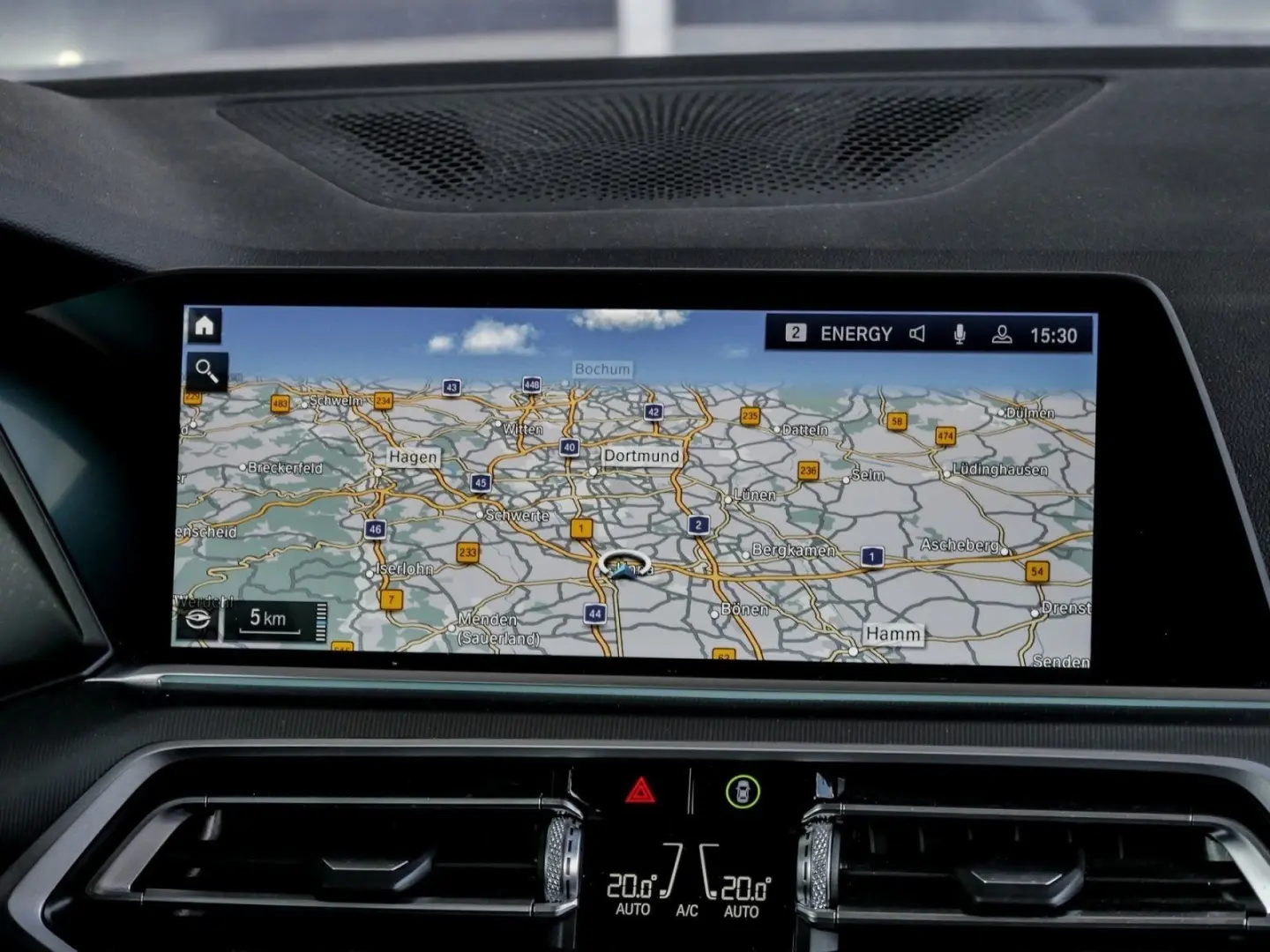 X5 xDrive45e Navi AHK ALARM RFK LED Memory Sport