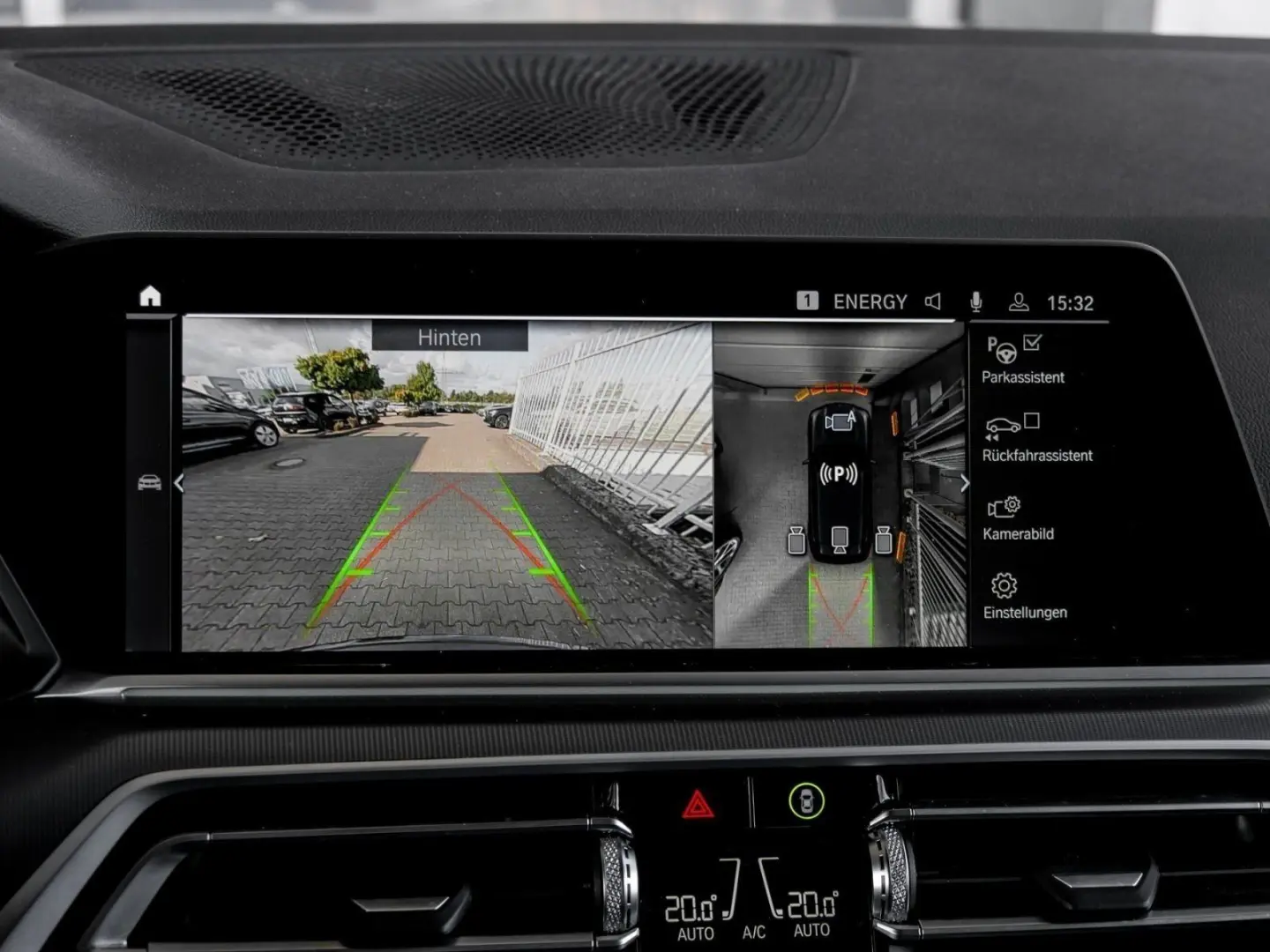 X5 xDrive45e Navi AHK ALARM RFK LED Memory Sport