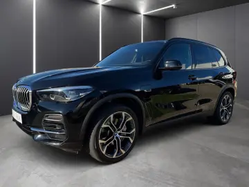 X5 xDrive45e Standheizung Shadow-Line AHK