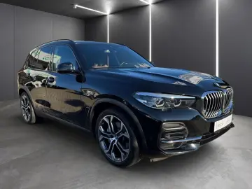 X5 xDrive45e Standheizung Shadow-Line AHK