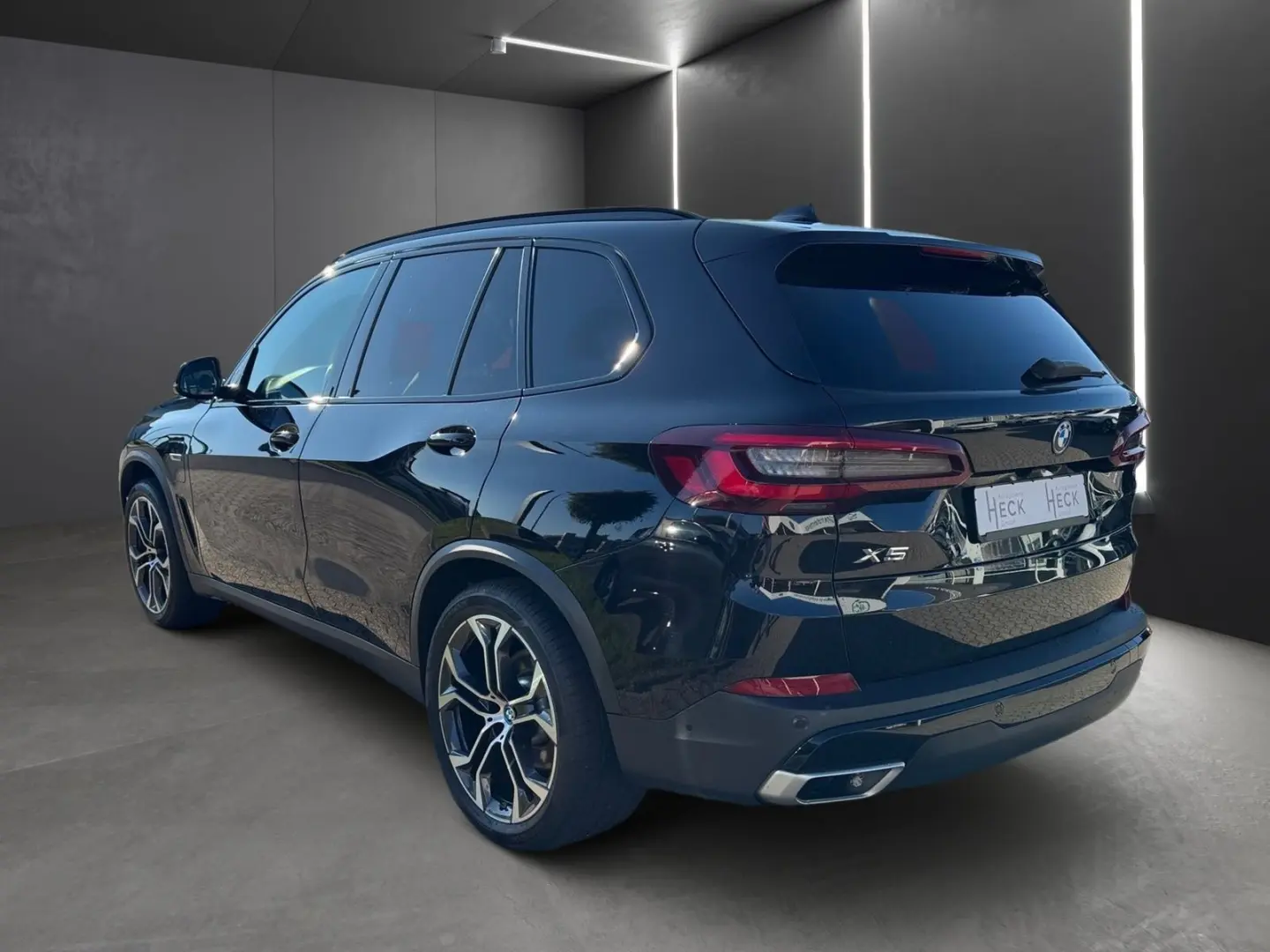 X5 xDrive45e Standheizung Shadow-Line AHK