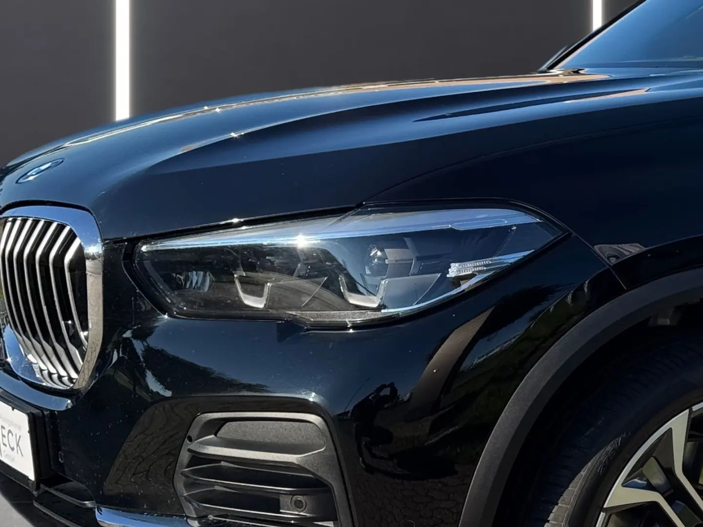 X5 xDrive45e Standheizung Shadow-Line AHK