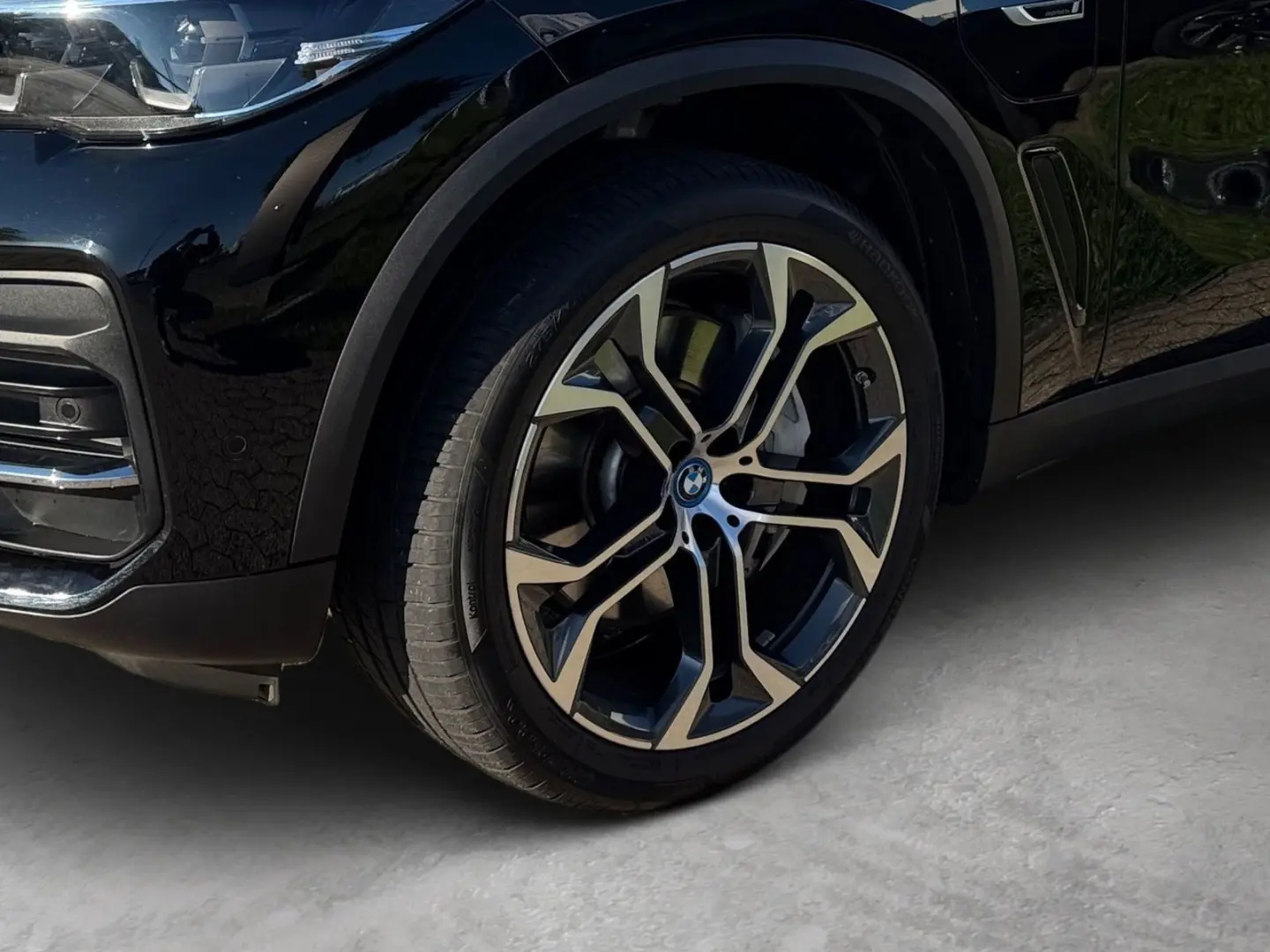 X5 xDrive45e Standheizung Shadow-Line AHK