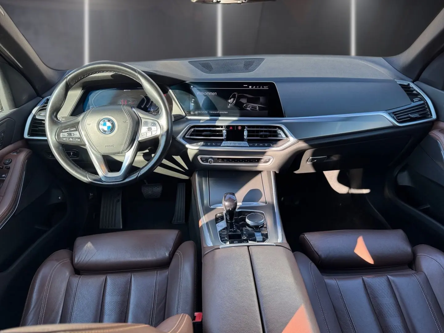 X5 xDrive45e Standheizung Shadow-Line AHK