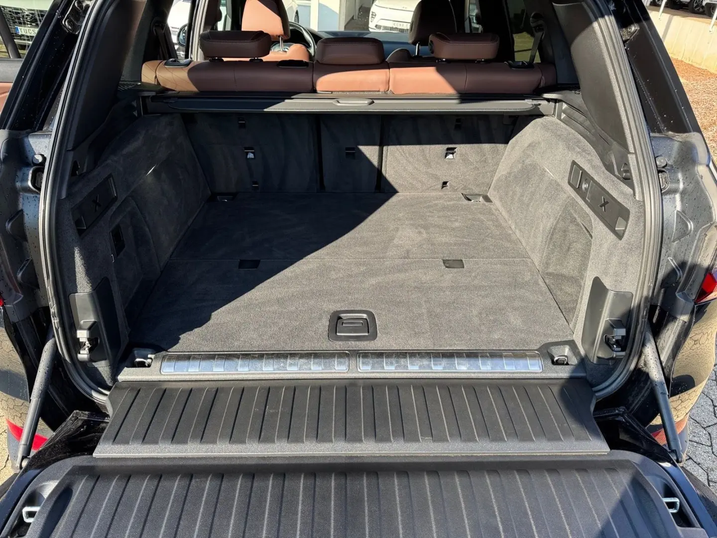 X5 xDrive45e Standheizung Shadow-Line AHK
