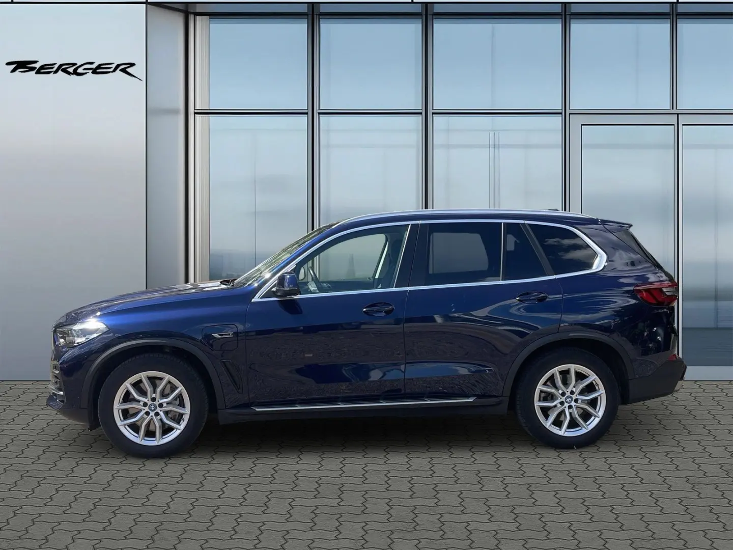 X5 xDrive45e  Head-Up HiFi DAB LED WLAN Shz