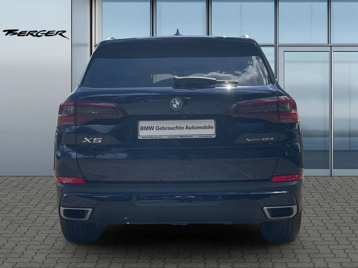 X5 xDrive45e  Head-Up HiFi DAB LED WLAN Shz