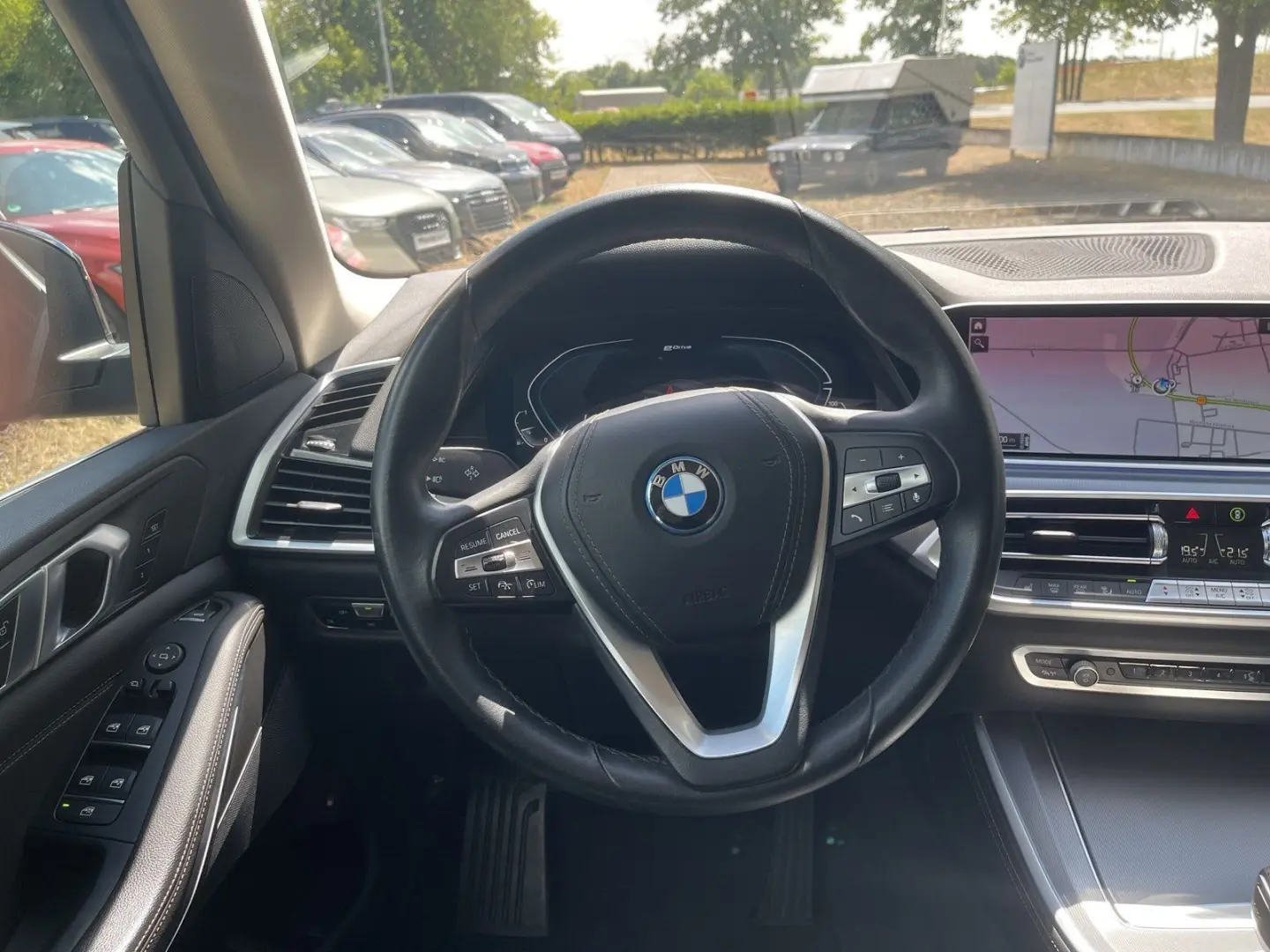 X5 xDrive45e  Head-Up HiFi DAB LED WLAN Shz