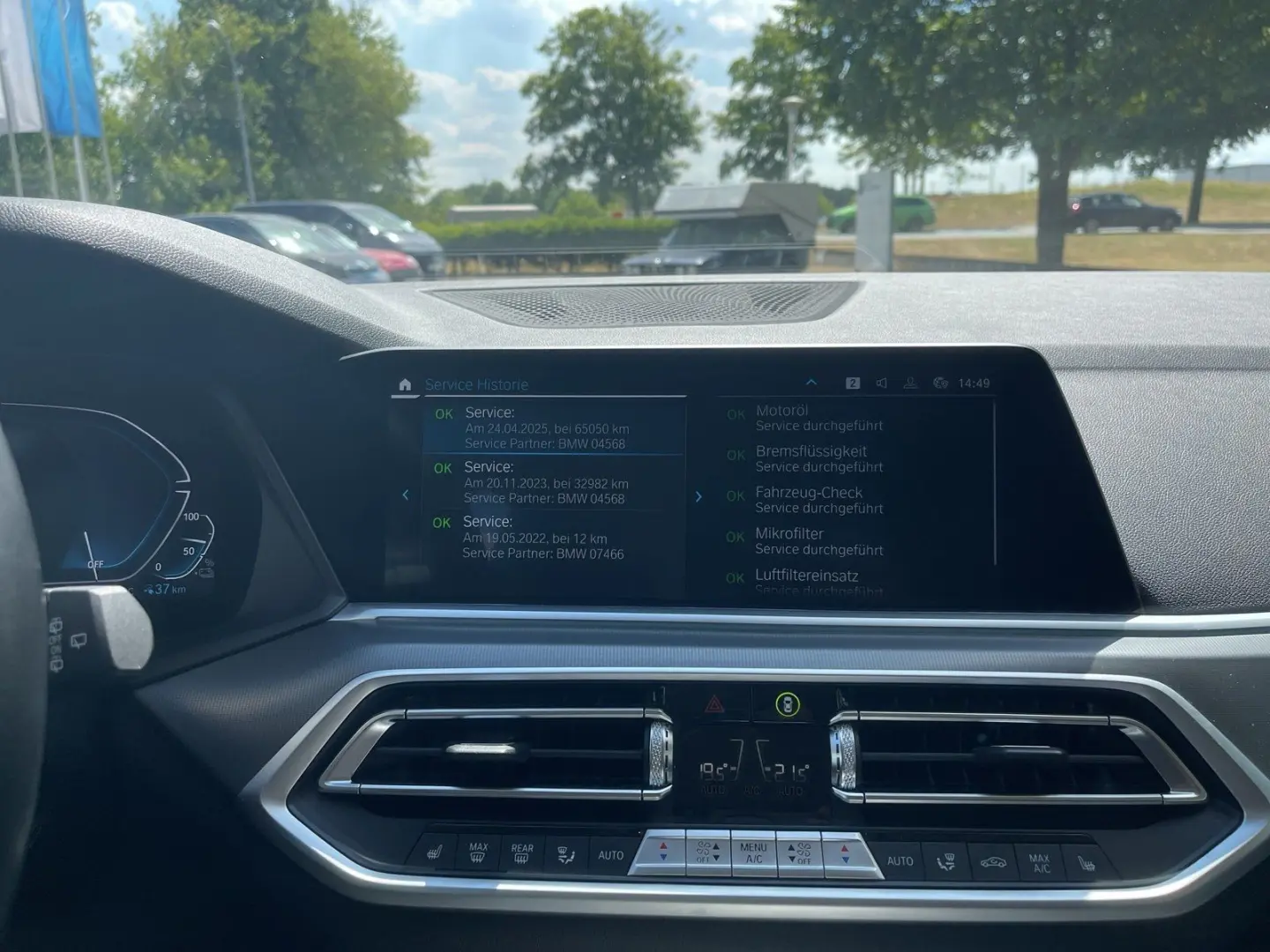 X5 xDrive45e  Head-Up HiFi DAB LED WLAN Shz