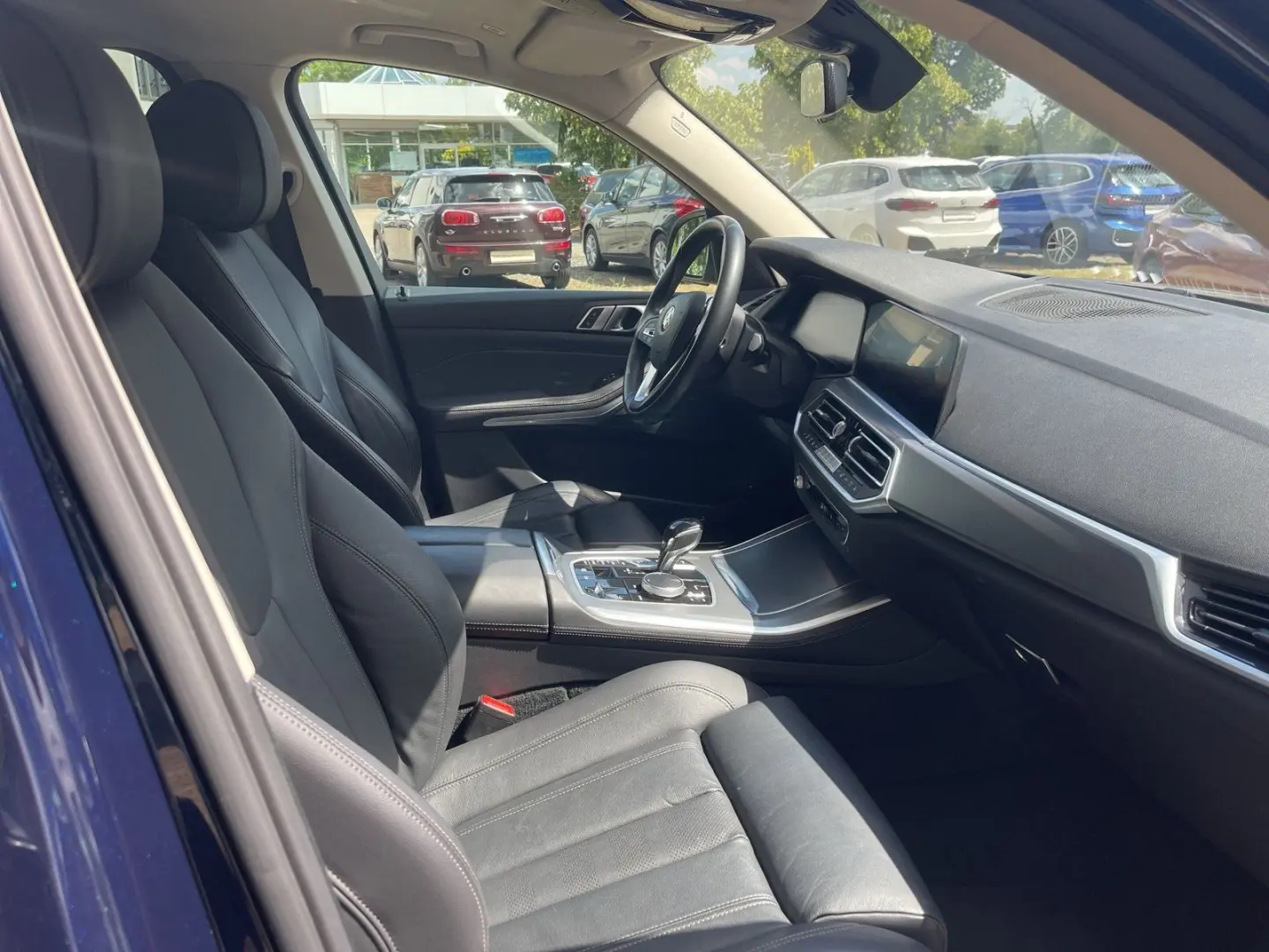 X5 xDrive45e  Head-Up HiFi DAB LED WLAN Shz