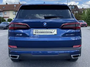 X5 xDrive45e HiFi DAB WLAN Parkassistent Shz