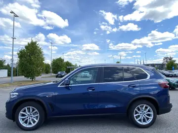 X5 xDrive45e HiFi DAB WLAN Parkassistent Shz