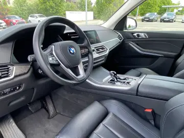 X5 xDrive45e HiFi DAB WLAN Parkassistent Shz