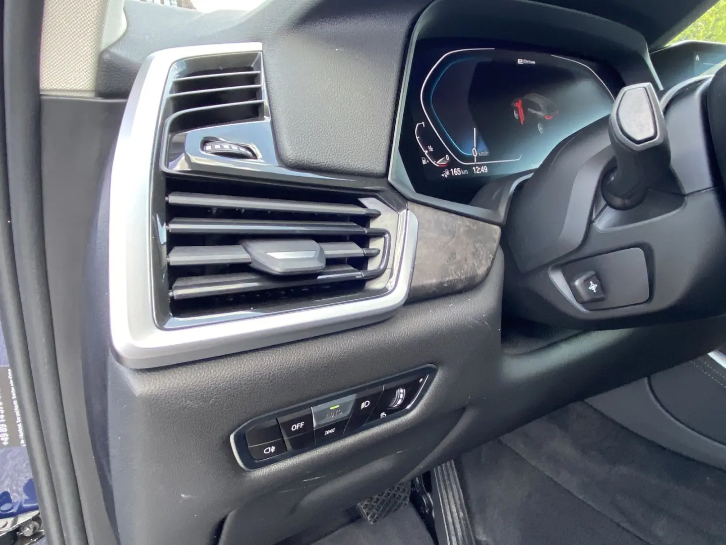 X5 xDrive45e HiFi DAB WLAN Parkassistent Shz