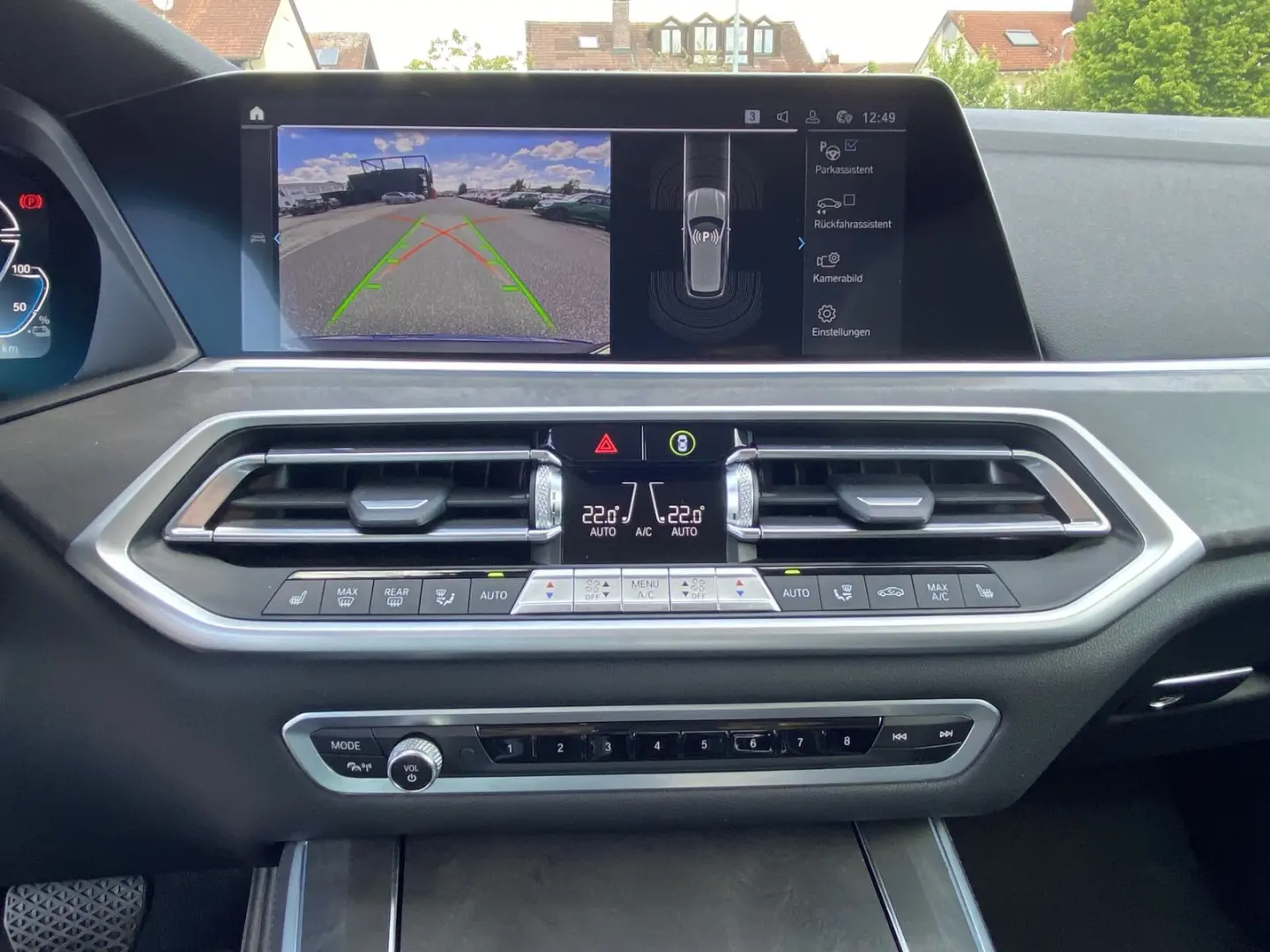 X5 xDrive45e HiFi DAB WLAN Parkassistent Shz