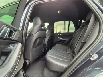 X5 XDRIVE45E xLine AHK Laser ACC Luft-Fw Alarm H