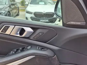 X5 XDRIVE45E xLine AHK Laser ACC Luft-Fw Alarm H