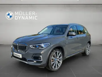 X5 xDrive45e LASER PANO HIFI 360  KAMERA SHZ DAB