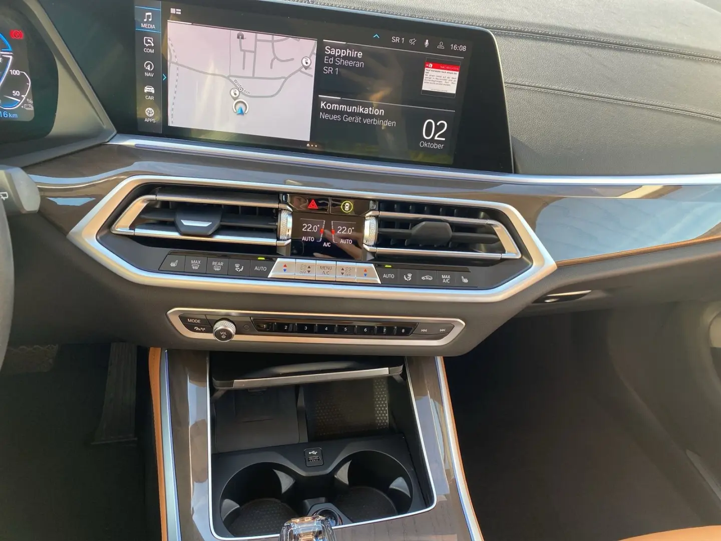 X5 xDrive45e LASER PANO HIFI 360  KAMERA SHZ DAB