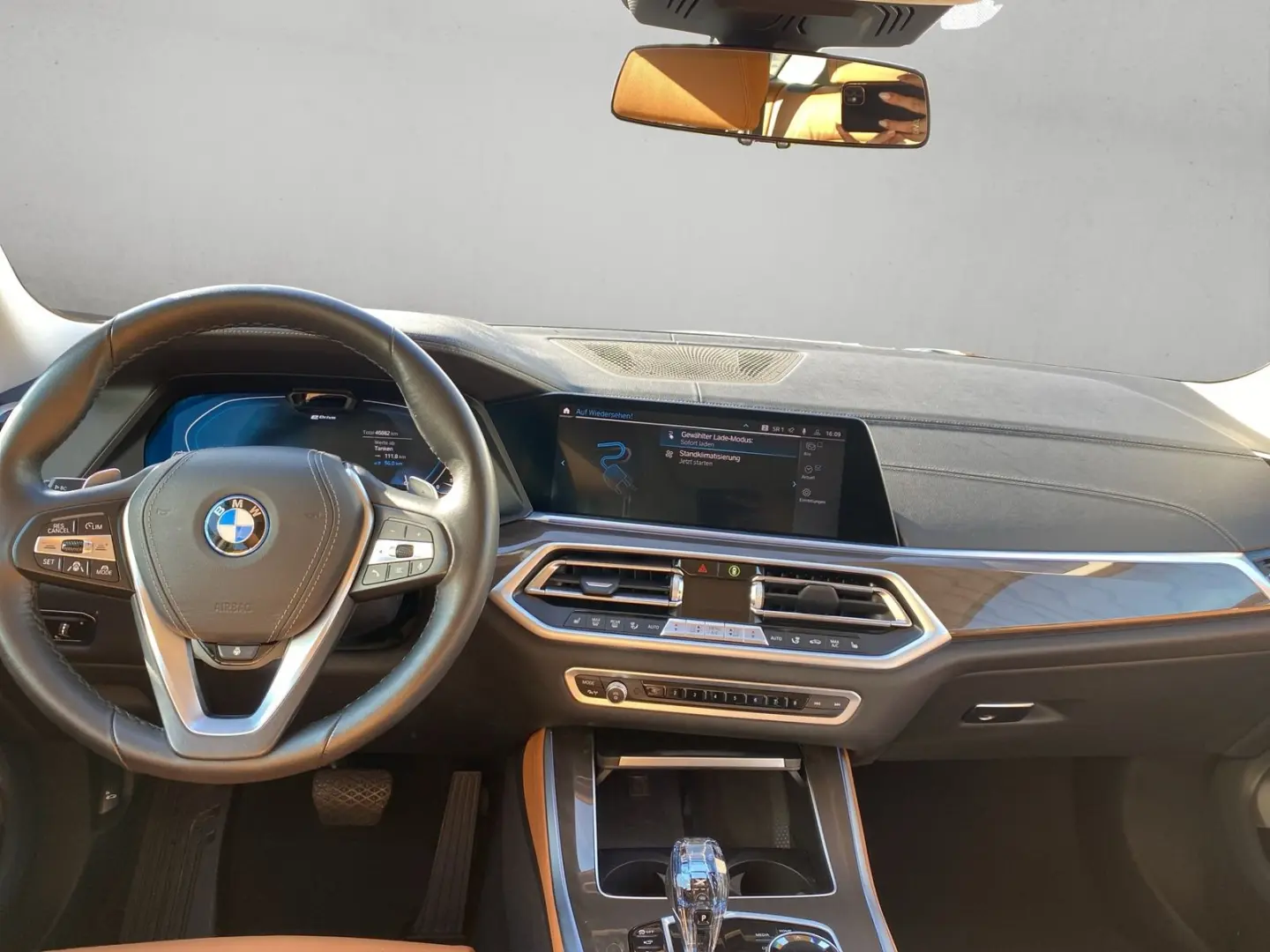 X5 xDrive45e LASER PANO HIFI 360  KAMERA SHZ DAB