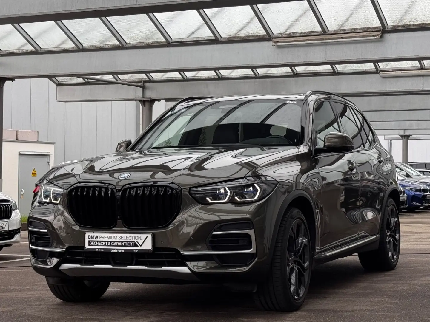 X5 xDrive45e xLine AHK Massage IntAL 2.J.GARANTI