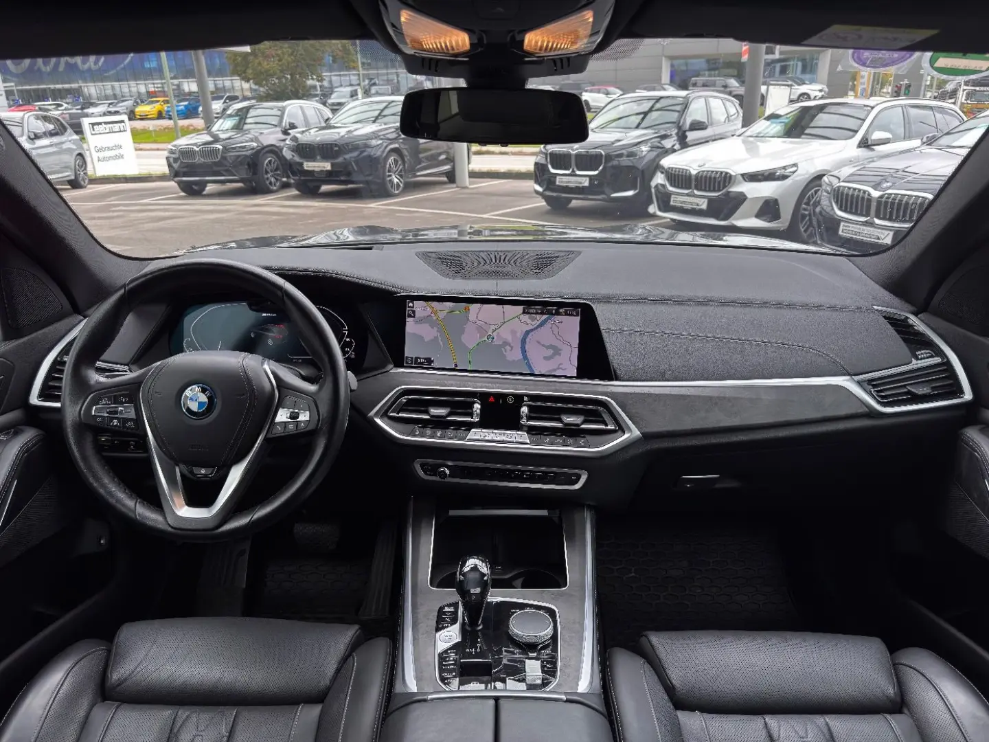 X5 xDrive45e xLine AHK Massage IntAL 2.J.GARANTI