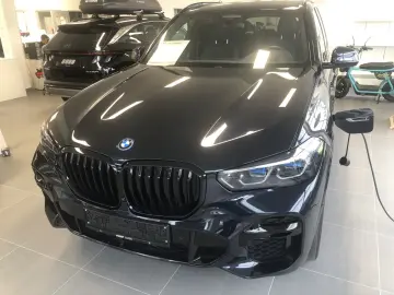 X5 xDrive 45e M-Sport AHK HUD ACC