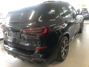 X5 xDrive 45e M-Sport AHK HUD ACC