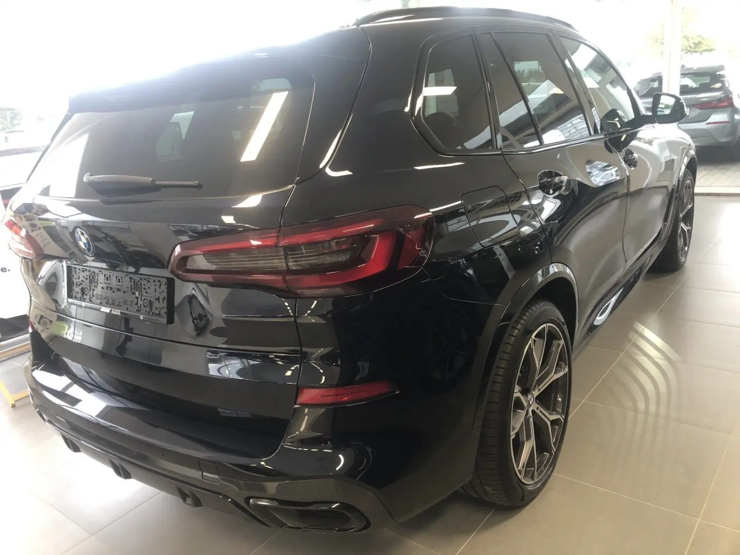 X5 xDrive 45e M-Sport AHK HUD ACC