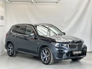 X5 xDrive 45 e M Sport Laser Head up Scheckheft