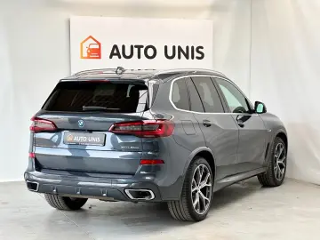 X5 xDrive 45 e M Sport Laser Head up Scheckheft